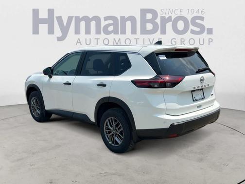 2025 Nissan Rogue S