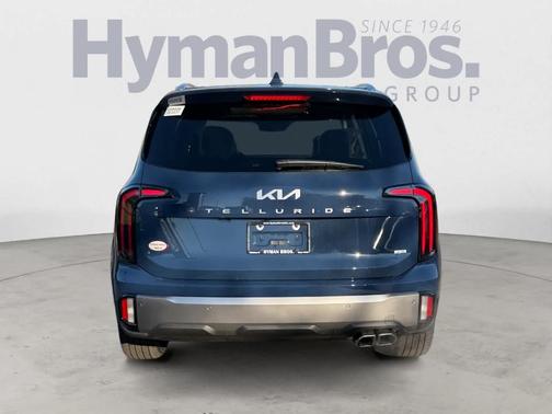 2025 Kia Telluride EX