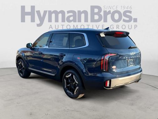 2025 Kia Telluride EX