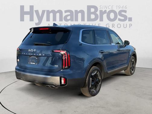 2025 Kia Telluride EX