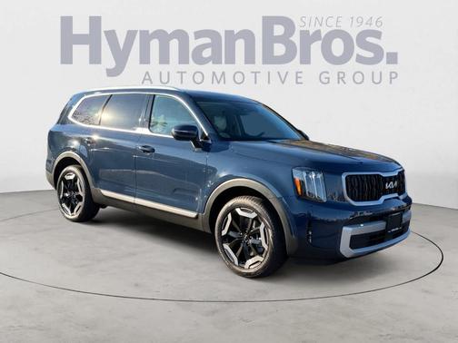 2025 Kia Telluride EX