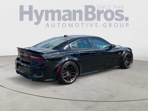 2021 Dodge Charger Scat Pack