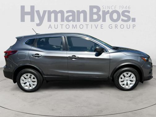 2020 Nissan Rogue Sport S