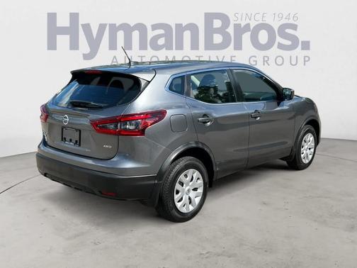 2020 Nissan Rogue Sport S