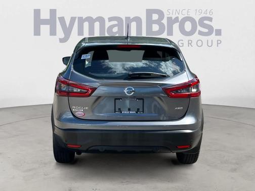 2020 Nissan Rogue Sport S