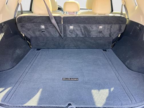 2023 Nissan Murano Platinum