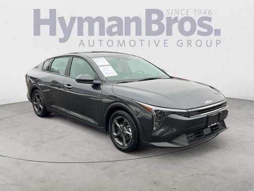2025 Kia K4 