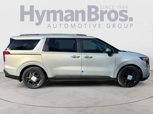 2025 Kia Carnival Hybrid EX
