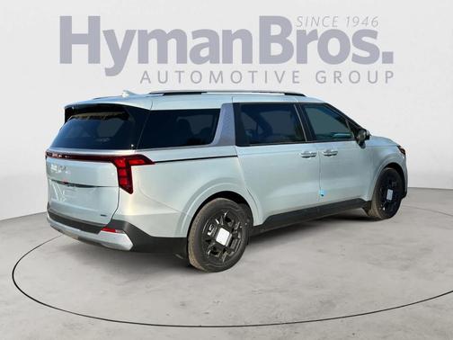 2025 Kia Carnival Hybrid EX