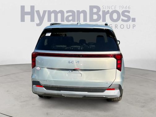 2025 Kia Carnival Hybrid EX