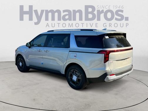 2025 Kia Carnival Hybrid EX