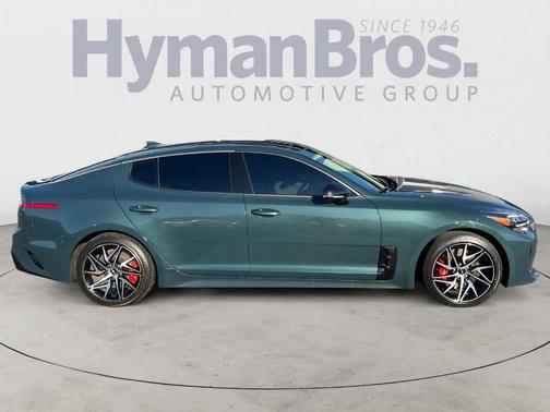 2023 Kia Stinger GT-Line
