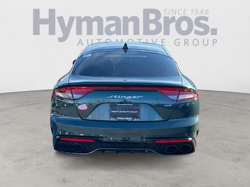 2023 Kia Stinger GT-Line