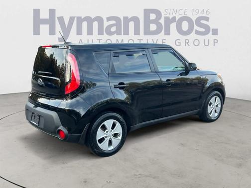 2016 Kia Soul Base