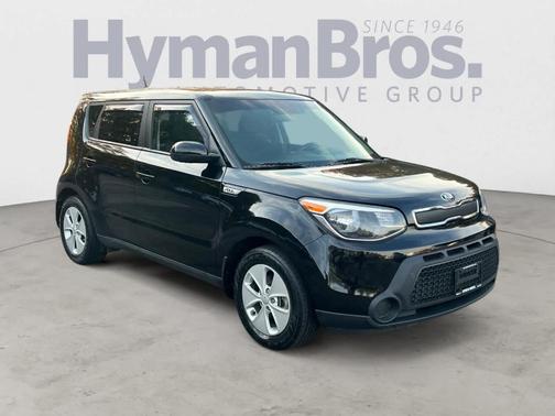 2016 Kia Soul Base
