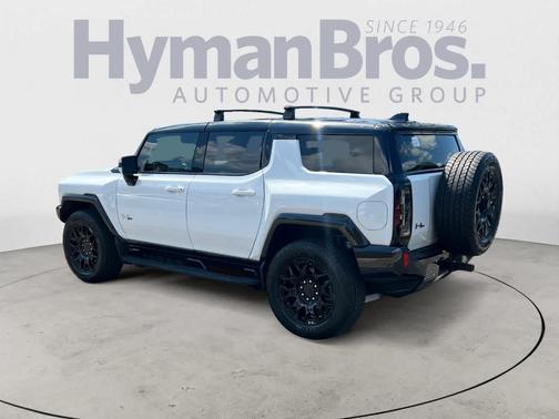 2024 GMC HUMMER EV SUV 2X