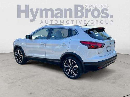 2019 Nissan Rogue Sport SL