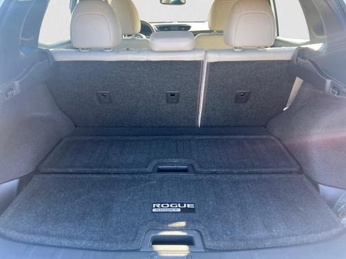 2019 Nissan Rogue Sport SL