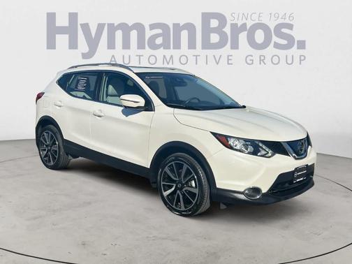 2019 Nissan Rogue Sport SL