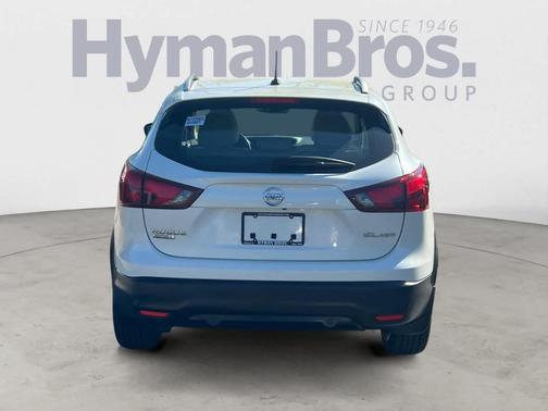 2019 Nissan Rogue Sport SL