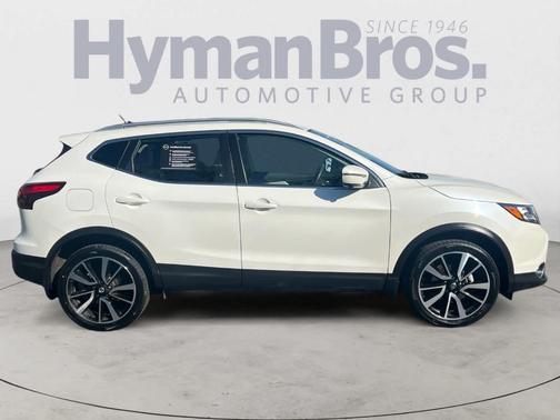 2019 Nissan Rogue Sport SL