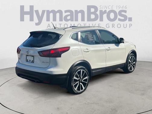 2019 Nissan Rogue Sport SL
