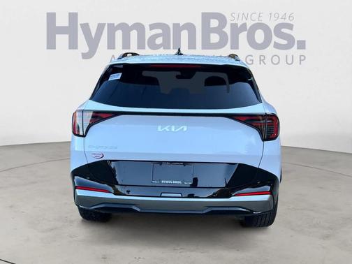 2026 Kia Sportage SX