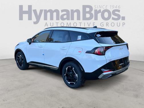 2026 Kia Sportage SX