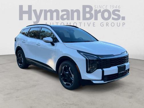 2026 Kia Sportage SX