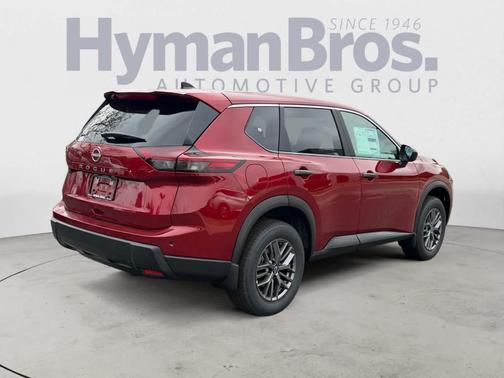 2026 Nissan Rogue S