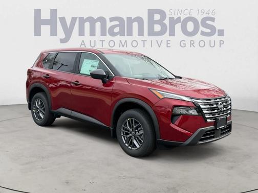 2026 Nissan Rogue S