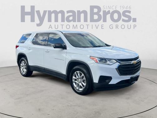 2019 Chevrolet Traverse LS