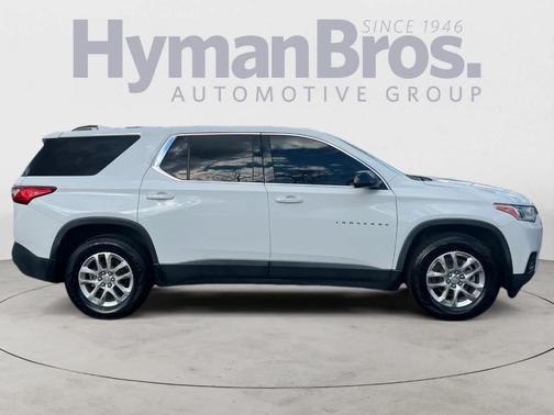 2019 Chevrolet Traverse LS