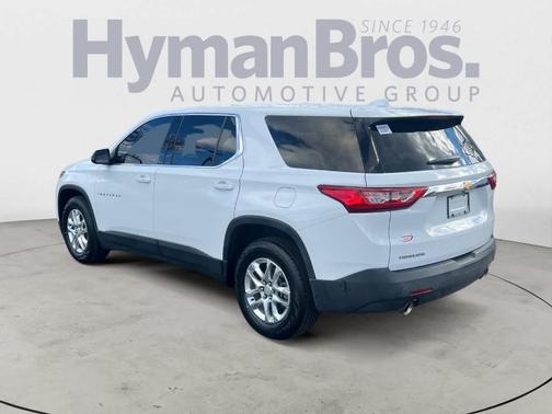 2019 Chevrolet Traverse LS
