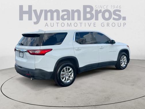 2019 Chevrolet Traverse LS
