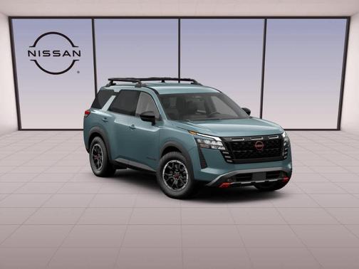 Baltic 2026 Nissan Pathfinder Rock Creek
