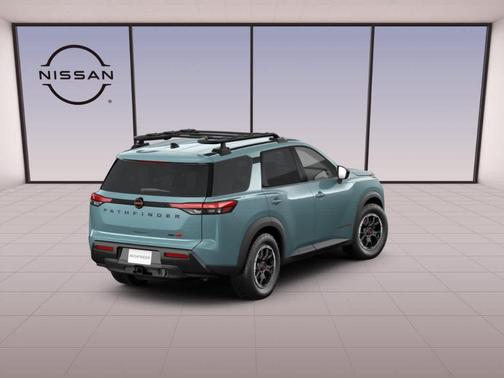 Baltic 2026 Nissan Pathfinder Rock Creek