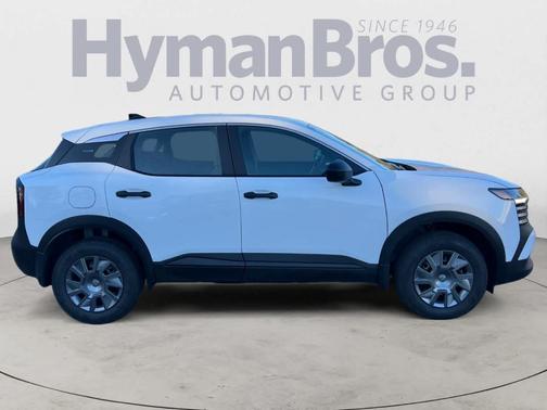 Fresh Powder 2026 Nissan Kicks S