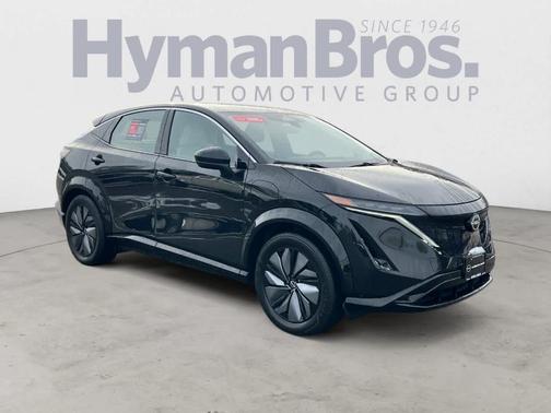 2023 Nissan ARIYA ENGAGE