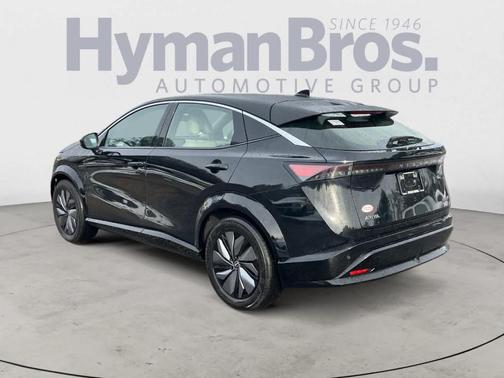 2023 Nissan ARIYA ENGAGE