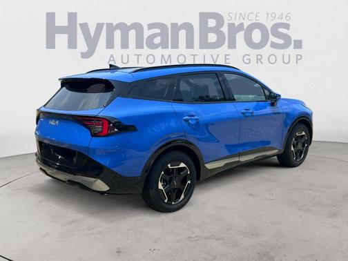 2026 Kia Sportage SX