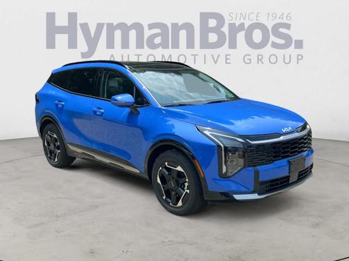 2026 Kia Sportage SX