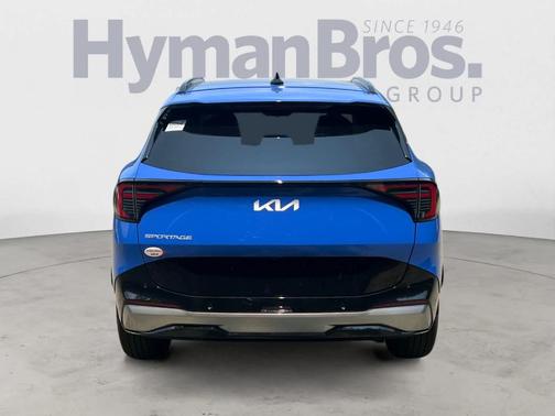 2026 Kia Sportage SX