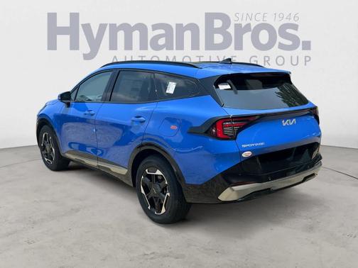 2026 Kia Sportage SX