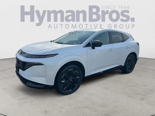 2025 Nissan Murano Platinum