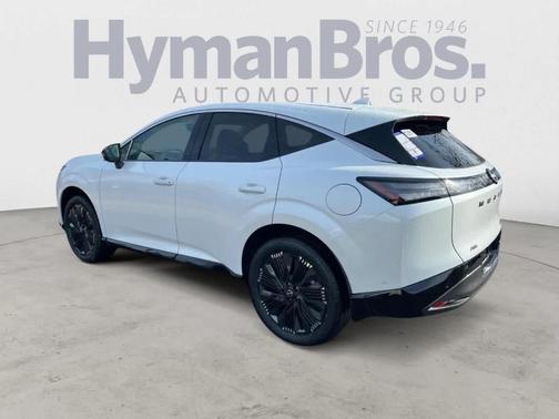 2025 Nissan Murano Platinum