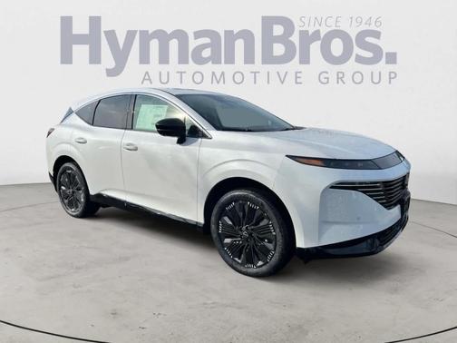 2025 Nissan Murano Platinum
