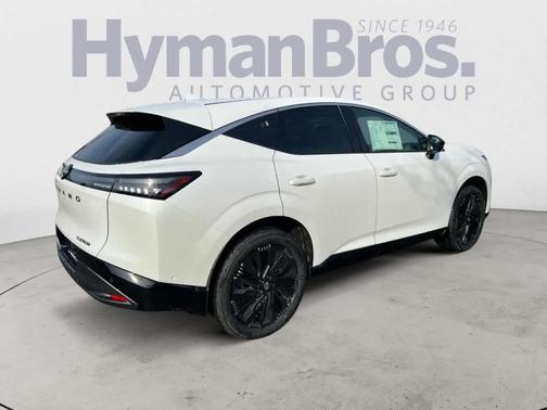 2025 Nissan Murano Platinum