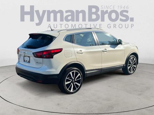 2018 Nissan Rogue Sport SL