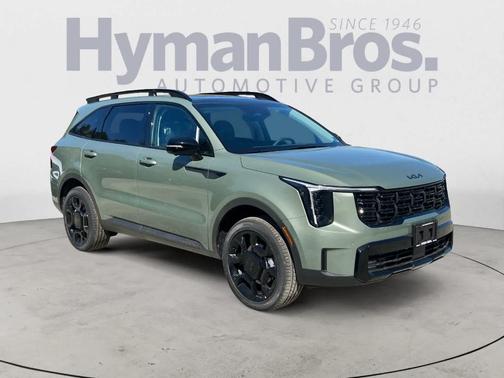 2026 Kia Sorento SX